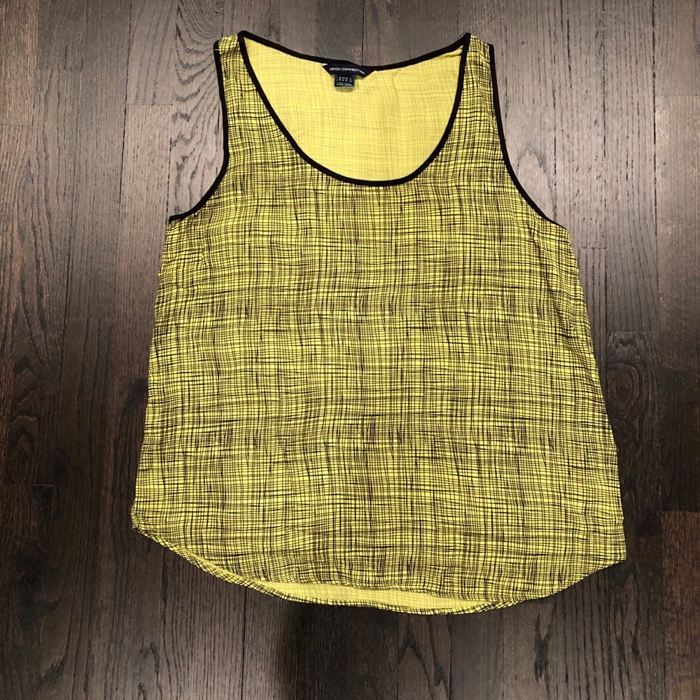 French Connection tank top